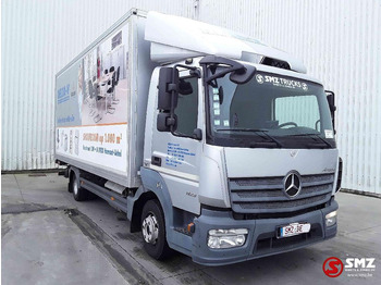 Камион фургон MERCEDES-BENZ Atego 823