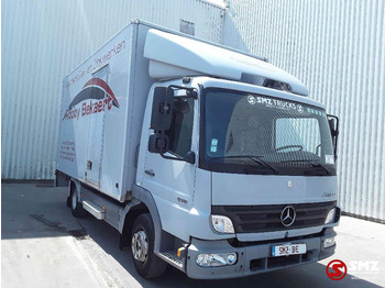 Камион фургон MERCEDES-BENZ Atego 918