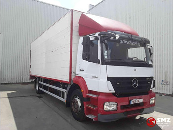 Камион фургон MERCEDES-BENZ Axor 1824