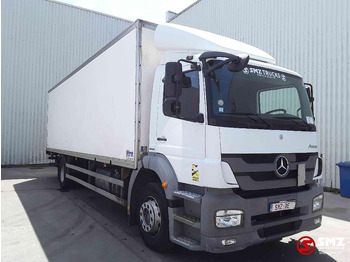 Камион фургон MERCEDES-BENZ Axor 1829