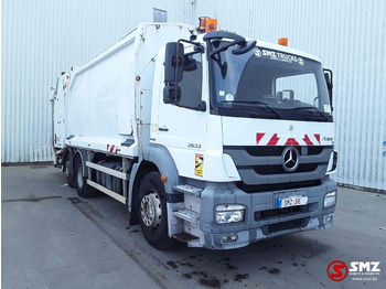 Боклукчийска кола MERCEDES-BENZ Axor 2533