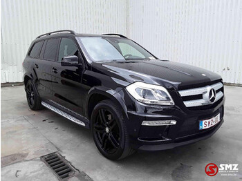 Лек автомобил MERCEDES-BENZ