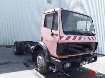 Шаси кабина MERCEDES-BENZ SK 1722
