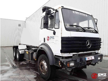 Шаси кабина MERCEDES-BENZ SK 2638