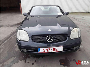 Лек автомобил Mercedes-Benz SLK SLK200: снимка 2