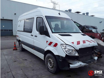 Лекотоварен автомобил фургон MERCEDES-BENZ Sprinter 311