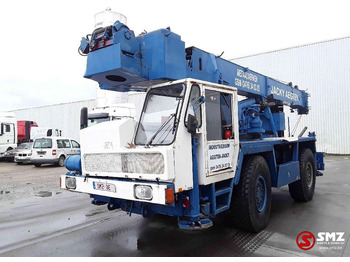 Автокран PPM 280 ATT works but several functions not well: снимка 3 Автокран PPM 280 ATT works but several functions not well: снимка 3