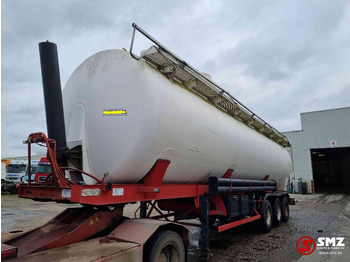 Полуремарке SPITZER Oplegger: снимка 3 Полуремарке SPITZER Oplegger: снимка 3