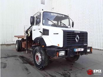 Самосвал камион RENAULT C