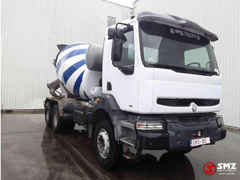 Бетоновоз RENAULT Kerax 300