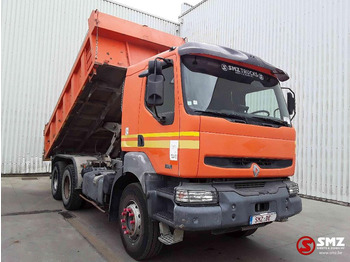 Самосвал камион RENAULT Kerax 370