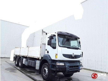 Бордови камион RENAULT Kerax 370