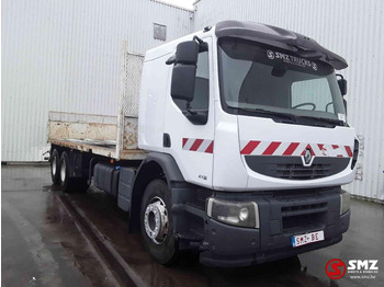 Бордови камион RENAULT Kerax 410