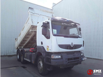 Самосвал камион RENAULT Kerax 410
