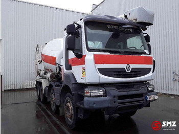 Бетоновоз RENAULT Kerax 430