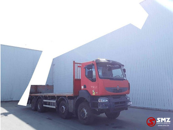 Бордови камион RENAULT Kerax 430