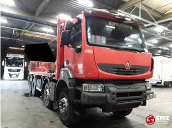 Бордови камион RENAULT Kerax 430
