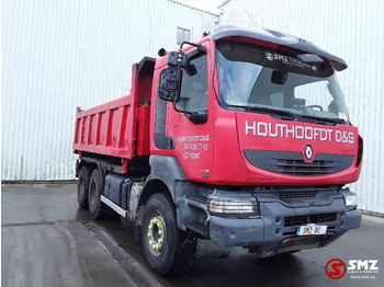 Самосвал камион RENAULT Kerax 450