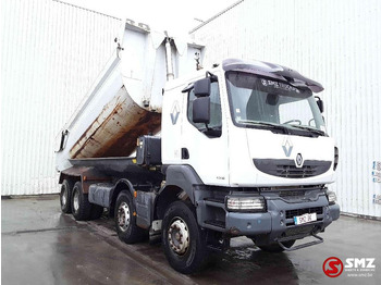 Самосвал камион RENAULT Kerax 450