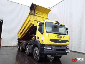 Самосвал камион RENAULT Kerax 450