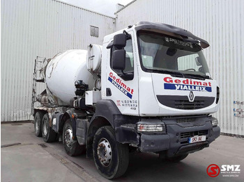 Бетоновоз RENAULT Kerax 450