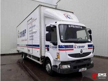 Камион фургон RENAULT Midlum 180