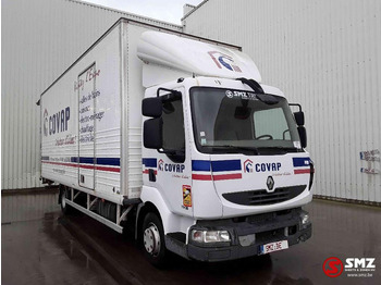 Камион фургон RENAULT Midlum 190
