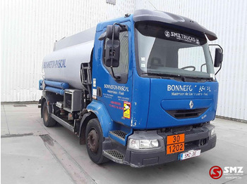 Камион цистерна RENAULT Midlum 210