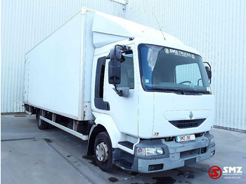 Камион фургон RENAULT Midlum 220