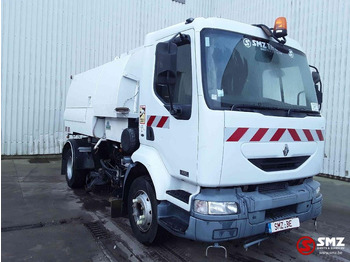 Мотометачна машина RENAULT Midlum 220