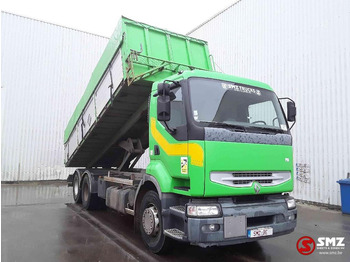 Самосвал камион RENAULT Premium 420