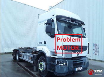 Шаси кабина RENAULT Premium 450
