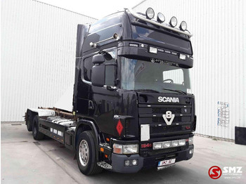 Шаси кабина SCANIA 164