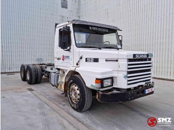 Шаси кабина SCANIA 92
