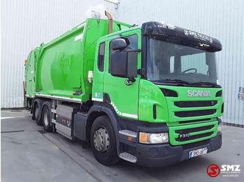 Боклукчийска кола SCANIA P 310