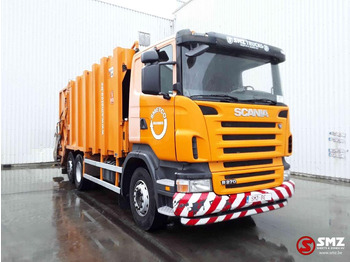 Боклукчийска кола SCANIA R