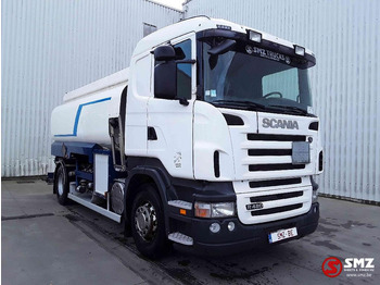Камион цистерна SCANIA R 480