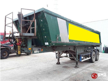 Самосвал полуремарке Schmitz Cargobull Oplegger: снимка 3