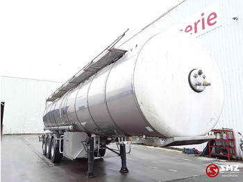 Полуремарке MAISONNEUVE