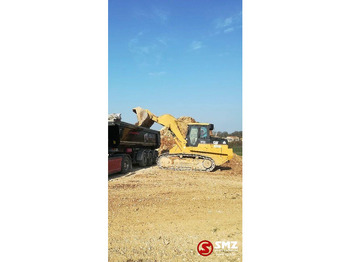 Строителна техника Caterpillar 973 C: снимка 2