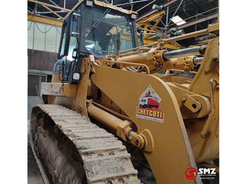 Строителна техника Caterpillar 973 C: снимка 3