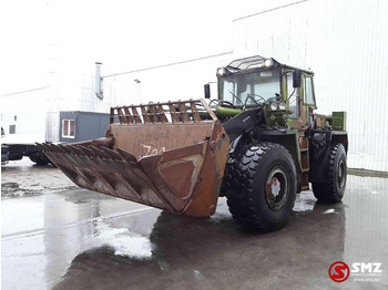 Строителна техника Zettelmeyer ZL 3000 F 10x: снимка 3