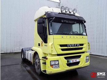 Влекач IVECO Stralis 450