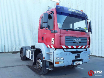 Влекач MAN TGA 18.430