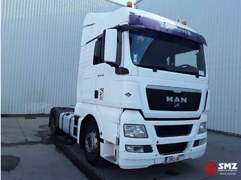 Влекач MAN TGX 18.440