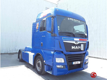 Влекач MAN TGX 18.460