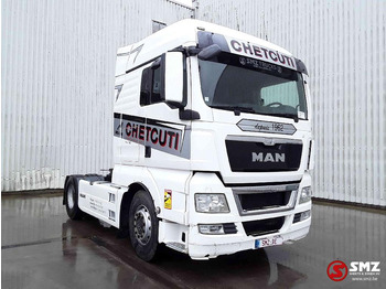 Влекач MAN TGX 18.540