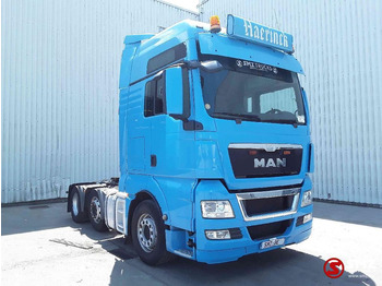 Влекач MAN TGX 26.440