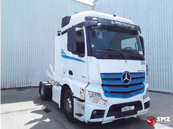 Влекач MERCEDES-BENZ Actros 1843