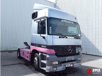 Влекач MERCEDES-BENZ Actros 1843